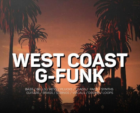 Superb Sound West Coast G Funk (MPC Expansion)